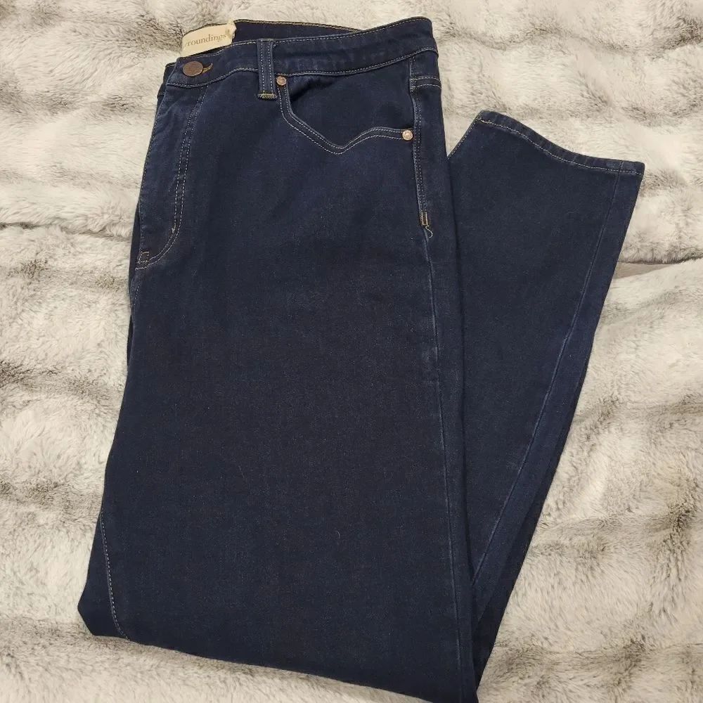 Soft Surroundings High Rise slim, size 18 - Picture 3 of 11